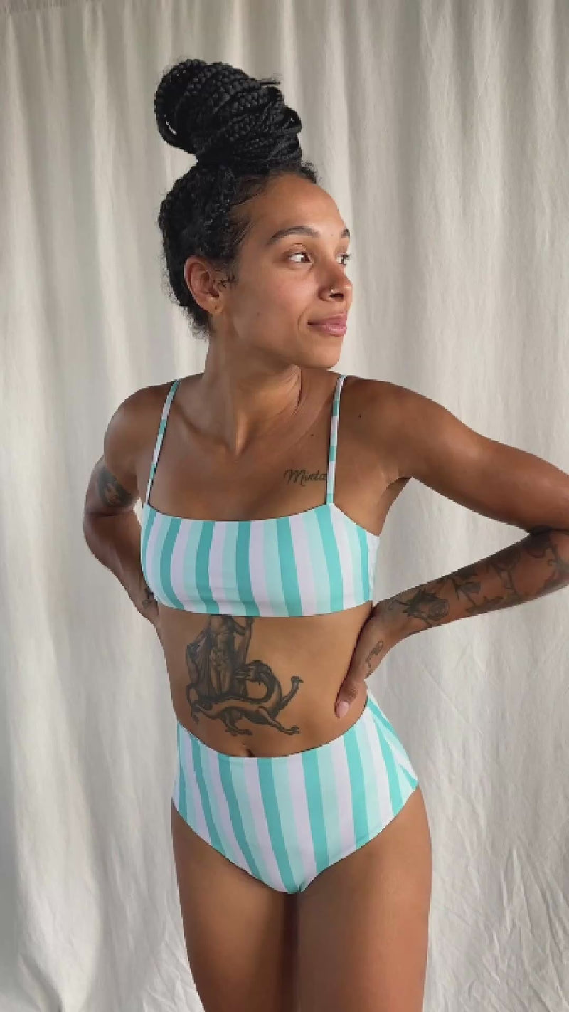 Atoll Surf Bikini Top