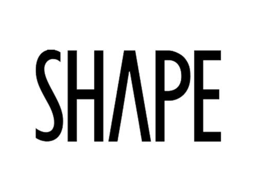 SHAPE Magazine Logo