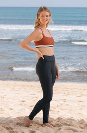 Limitless Black Leggings