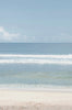 Woman standing in front of ocean wearing    Surf_Bikini_Top_Lori_Army